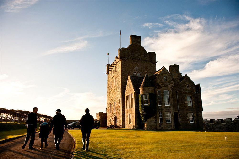 Ackergill Tower Hotel Wick  Exterior foto
