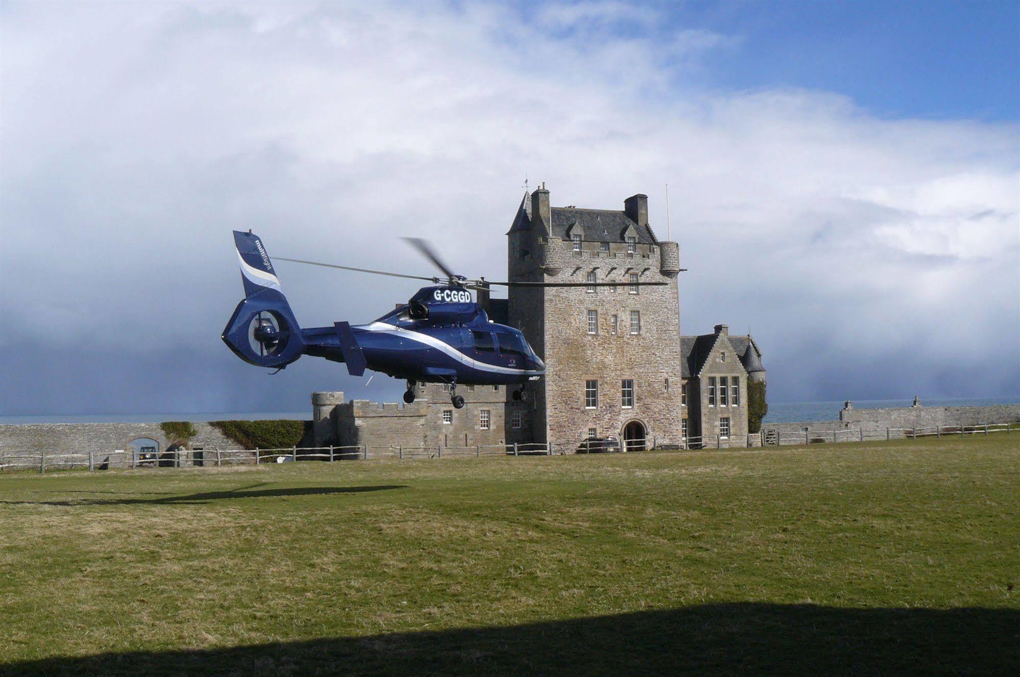 Ackergill Tower Hotel Wick  Exterior foto
