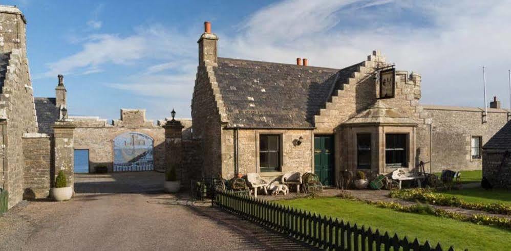Ackergill Tower Hotel Wick  Exterior foto
