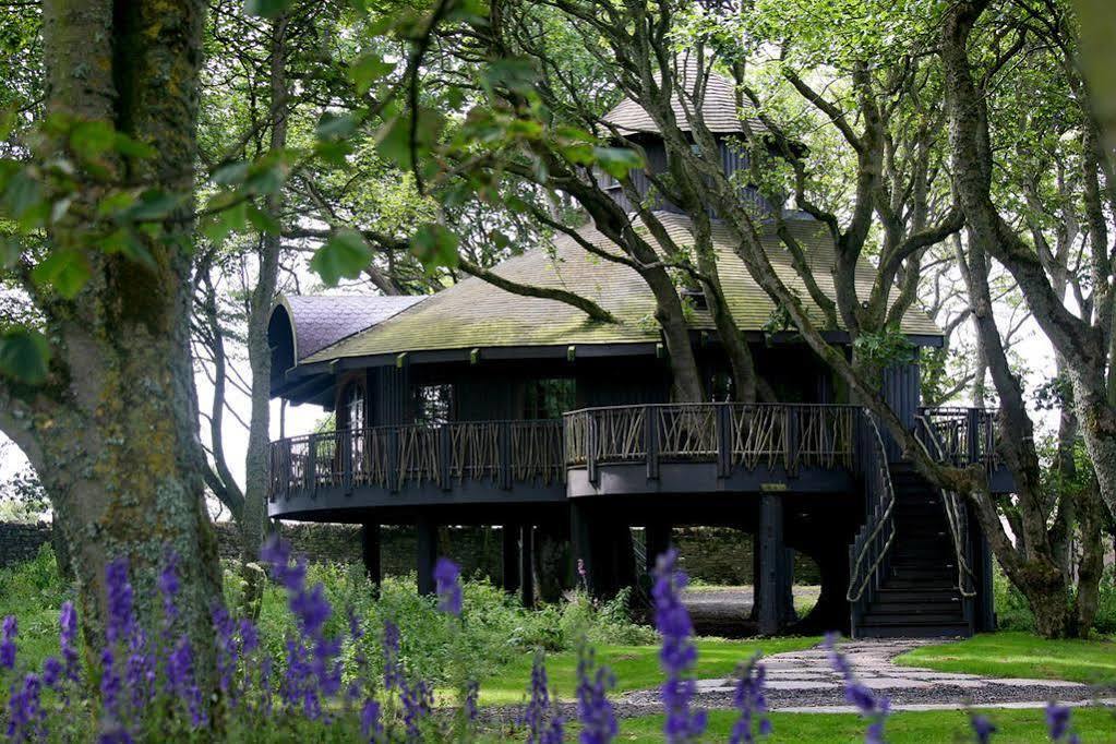 Ackergill Tower Hotel Wick  Exterior foto